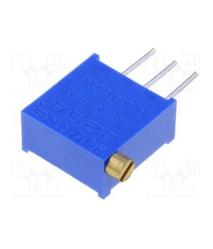 3296X-1-103LF Potentiometer: mounting; multiturn; 10kΩ; 500mW; THT; ±10%; linear rJND9GYi7f8Ha2MXOM2pTlMkodUAnIyL5S--cvNOF1E