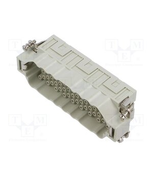 CQEEM 64 Connector: HDC; contact insert; male; CQEE; PIN: 64; 16A; 600V; 64+PE wD8DfE7cL3FEv-cca6WBa7KwTJAKSnGQzm_bR6Mbo04