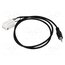 MERCEDES.03-JACK Aux adapter; Jack 3,5mm; 0.8m -yv7Iu5DbwPfmlKulYZAOa51wVQbORFtD1Psh1zExzY