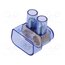 BM9435 Connector: terminal block; 450V; for cable; screw terminal; blue 7XmJoIGhWD69a0BhumK_tSp23cwCzXA6NVJHD65F0F0