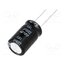 PF1C332MNN1625 Capacitor: electrolytic; THT; 3300uF; 16VDC; Ø16x25mm; Pitch: 7.5mm cYlsjApm-ki7GrLfe1u5lXxr0lQOCcxM4u3VC1h9okc