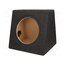 C1020 Car loudspeaker enclosure; MDF; black melange; 250mm; 20l c9B3rmWGySuuqPyVGUSmFjciOJOwo3JuF6qeALVOOY4