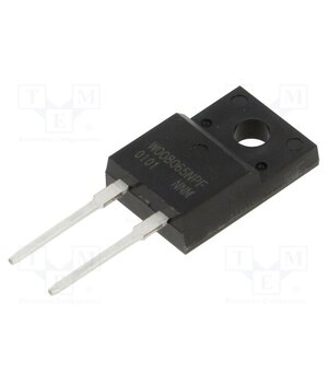 WSRSIC008065NPF Diode: Schottky rectifying; SiC; THT; 650V; 8A; TO220FP-2; Ir: 1.2uA pOyrCKP5YlHFX5hp-ST5Ht_RTL8evKrY5jsNeeHW38c
