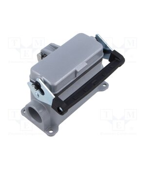 19076900 Enclosure for connectors: HDC; size H-B 16; with latch; straight oJvxshkZKxfURiwOnpoFwvk_s3i0UhBSvjY0IhbWqa4