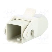 19200030720 Enclosure for connectors: HDC; size 3A; for cable; Han® A; M20 nfI63XTkLTUEXKvCRsGHYDELIYxWmcfLyTwRQ9fAvkM