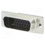 1658671-1 Connector: D-Sub; PIN: 26; plug; male nNYSsX4fXAVv3mfRms-Kdn33b24VP3Rh9vnN8EZAiVE