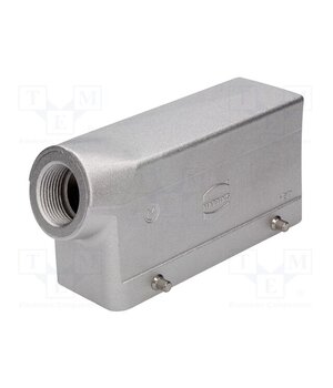 19628241521 Enclosure for connectors: HDC; size 24B; for cable; IP65; angled N6ZQCfcKc0m_uL4c0Q9LvQuWSulQRauMGaqs75gD-Qo