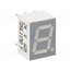 TDSL1150 Display: LED; 7-segment; 7mm; 0.28"; No.char: 1; orange-red; anode ESoAdg2d-n-8UhIGTqg5weYSV5D2MMTnJUb4BmTraIo