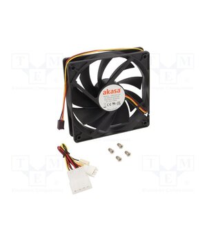 AK-174BKT-B Fan: DC; axial; 12VDC; 120x120x25mm; 38dBA; ball; 800÷2300rpm; black dtMOylTyZAbgAIxL1r3BRg9XyhR4XEy-YA6HdUFa5dQ