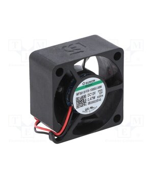 MF30151V3-1000U-A99 Fan: DC; axial; 12VDC; 30x30x15mm; 4.57m3/h; Vapo; 4600rpm brG5x7TA7QwwBmj6YfCZwznLwElMZ4lhXhQOlh0DA3Y