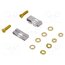 5206942-1 Locking element; Locking: slide latch; Thread: UNC 4-40 -7Dx3lvl4jYaBWs5SWkmCM0ghLsUFpZDsMC80r0s2go