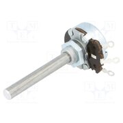 3104607990 Potentiometer: shaft; single turn; 10kΩ; 4W; ±10%; 6mm; wirewound Wzwgl2S4PKElXVl_9D91QmZMRgWMZP5pdaPHuK8xE0I