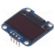 DEP 128064F1-Y Display: OLED; graphical; 1"; 128x64; Dim: 27.3x27.3x2.37mm; yellow du8jdcYuwEtE4r_Cywz4Wxaqpjhfj6ZWQOKNId5mgZY