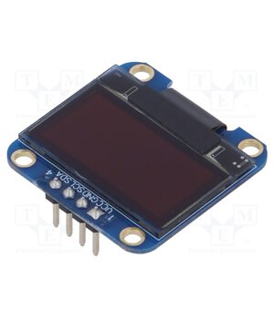 DEP 128064F1-Y Display: OLED; graphical; 1"; 128x64; Dim: 27.3x27.3x2.37mm; yellow du8jdcYuwEtE4r_Cywz4Wxaqpjhfj6ZWQOKNId5mgZY