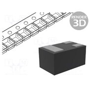 MMBT3904LP-7 Transistor: NPN; bipolar; 40V; 200mA; 1W; X1-DFN1006-3 FasmZ6KDTs7VsEfUsJB3uek_-qMFH0n1icrm8Sb-J2U
