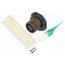 D38999/24WC35SN Connector: military; socket; female; PIN: 22; straight; crimped X-TZl4BUcR3V_JQ2yRldTDkhy9cvIdKJGb8OV5eEWzs