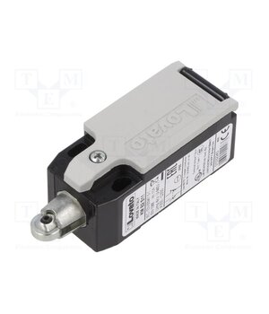 KMB2S11 Limit switch; metal roller Ø11mm; NO + NC; 10A; M20; IP65; metal E_U4bUzIVzKrEZ46tU79BJXsQMr_--u8IZOVrFey3yo