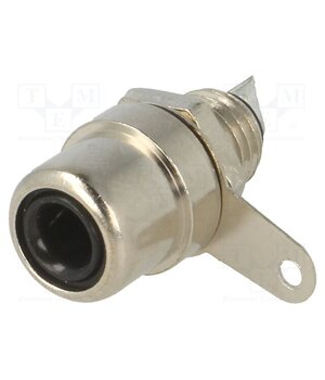 574 Connector: RCA; socket; female; straight; soldering; brass qj5lnaA_PSoU79S_Fsw3N3H4Fk-s4P2qO4C45BAwpwU