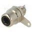 574 Connector: RCA; socket; female; straight; soldering; brass qj5lnaA_PSoU79S_Fsw3N3H4Fk-s4P2qO4C45BAwpwU