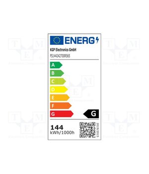 FS144242700R565 LED tape; white warm; Case (mm): 3528; LED/m: 180; 10.5mm; IP65 fsAqd2olJmufjaSNx9AOuT1QlX_QP7LMqGxD1zLgubw