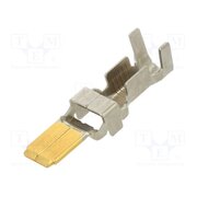 DF60-1012PCFA(07) Contact; male; DF60; gold-plated; 12AWG÷10AWG; crimped; for cable a8OD1oRj2pJUE1VIh4fU7_xAWCORfv4Q66APcADDxS4