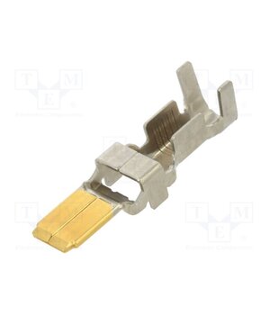 DF60-1012PCFA(07) Contact; male; DF60; gold-plated; 12AWG÷10AWG; crimped; for cable a8OD1oRj2pJUE1VIh4fU7_xAWCORfv4Q66APcADDxS4