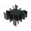SK4625SA Heatsink; LED; L: 51.5mm; W: 51mm; Ø: 26mm; H: 25mm; black eRbBAsDJ_DqVSpeDOK1--V36DpdjurDQ7nj_RL_r8cY