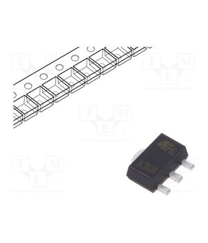 2STF1360 Transistor: NPN; bipolar; 60V; 3A; 1.4W; SOT89 A5lubE06_SrZmwP0uvBodqBy_d-vlUzpVIoPWAJoZx8