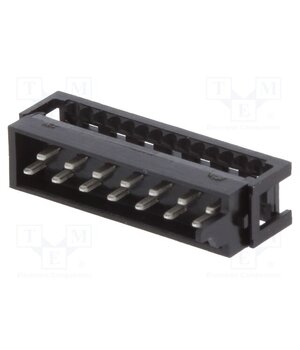 1-2178712-4 Connector: Micro-MaTch; plug; male; PIN: 14; IDC; for ribbon cable B__VaxgyDBf_XWgMGgJ7NhUuj1G4MtR3LZdpPJPbOVc