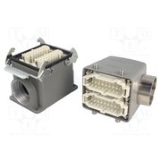 93603-0109 Connector: HDC; male + female; GWconnect; PIN: 32; 16A; 500V; angled 7QWgVJWTYxD6K7bhdLr6t81LnWAun7oY-AfOWXYRCr8