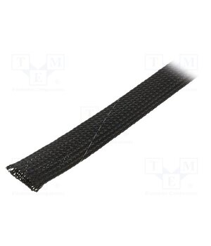 7TCG054800R0036 Braid; ØBraid : 18÷25nom.20mm; polyester; black; L: 50m; UL94V-0 rgAkwba9rThvBPnDU8RJ4_-Nck972V84rKj1EjbWpLI