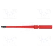 05003438001 Interchangeable blade; insulated,slim; Torx®; TX20; 154mm; 1kVAC 72CkwCm2roSPKiqqdOW8eIkV6qxYQYRLENAd2N0pOdo