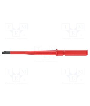 05003438001 Interchangeable blade; insulated,slim; Torx®; TX20; 154mm; 1kVAC 72CkwCm2roSPKiqqdOW8eIkV6qxYQYRLENAd2N0pOdo