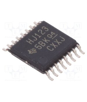 CD74HC123PWT IC: digital; multivibrator,resettable; Ch: 2; 2÷6VDC; SMD; TSSOP16 oVsU0JlxjSWTQcp_5Ro1FPoTJ4osz9h0bfuBb5I54qU