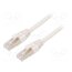 24441406 Patch cord; RJ45 plug,both sides; ETHERLINE® Cat.6a,S/FTP; 6a fcmOAxvhZUhfTOAJOV6OYQaHKO1q7zNHZEQv1Jf-Akc