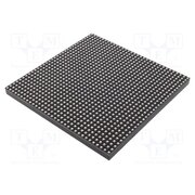 32X32 RGB LED MATRIX PANEL - 6MM PITCH Display: LED; matrix; 32x32; RGB; 5V; Interface: GPIO; pin strips y_91PM9nO8n95Bj5fbOBJYsXmLD7QWGADmlmn_XpRzw