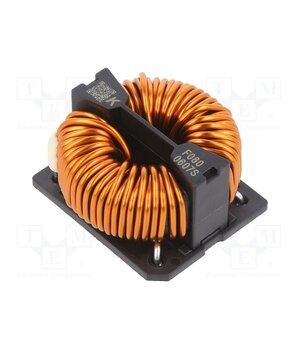 SCF29XV-080-1R3A026JH Inductor: wire with current compensation; THT; 7.4mH; 14.2mΩ; SCF bUAsELtStTYrEjWkY9LVlf72vfOwfnLQnbZNRaY4m1I