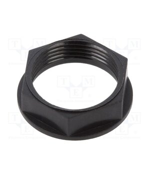 0098.0043 Nut; black; -40÷85°C TrBQEDvTxT-eJlGcDSYjHwZayOE1N7UAR-zoT5Dz-sg