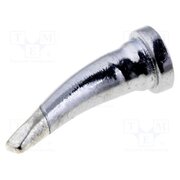 T0054444399 Tip; bent chisel; 1.6x0.7mm; bent 30° cCdNTzQ2gpJSOUL9I9NhIKL130MHBtATFHZXx88jKKk