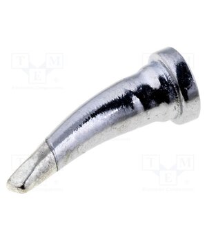 T0054444399 Tip; bent chisel; 1.6x0.7mm; bent 30° cCdNTzQ2gpJSOUL9I9NhIKL130MHBtATFHZXx88jKKk