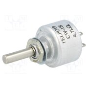 CW-18-4K7-20P-1 Potentiometer: shaft; single turn; 4.7kΩ; 1W; ±20%; 4mm; linear; THT LDoYX45guOyTmI72jFt_VA8Oty-7QNaPgI1HHQugKKs