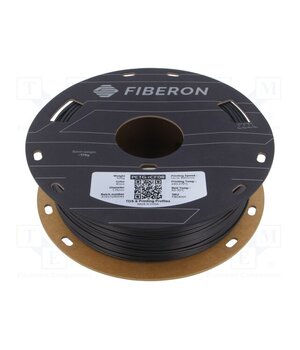 FB04001 Filament: PETG-rCF; 1.75mm; black; 240÷270°C; 500g; Fiberon™ od9G9n8sQysjv62wBtIaVwdriH5Y2mYTjm2PYQLver8