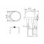 LED ø8mm 0.4W 3.0-3.2V 120mA, red, 20-30lm, 120° PLDK8W05X+1.jpg