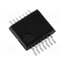 SN74HC14DBR IC: digital; NOT; Ch: 6; SMD; SSOP14; -40÷85°C; HC OgjMnxVR6hb9yIr5BibixbnB5t0ED6NFTQn04VP6N7A