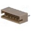 A1500WV-6P Connector: wire-board; socket; male; PIN: 6; 1A; Urated: 100V; THT J-74_BjFFLPbciBM_UYDD_ygaDraorJTUO6O2E5MUs0