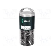 05072441001 Screwdriver bit; Phillips; PH2; Overall len: 25mm; 100pcs. JutbZtrFOapQXJfWMyyIhYPP4a6lHmU1V6JnOPUtkxY