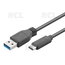 CABLE 3.0 USB A > USB-C 1m, 5 Gbit/s, 4.5W, OTG CKAK165_1+2.jpg