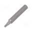 40633 Screwdriver bit; Torx®; TX06; Overall len: 28mm; MICRO wI2jqXFd4CcgmBU3vIZ1FKa80bIh54pd6BSpI3Whry0