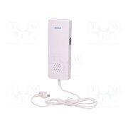 OR-DC-629 Flood sensor; 4÷6VDC; -30÷60°C; 1.5m; 95÷110dB p0s1uSwwrhOhwYBlk6ZORRwvkSLhZ_ZUaDEyKwpYOmo