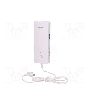 OR-DC-629 Flood sensor; 4÷6VDC; -30÷60°C; 1.5m; 95÷110dB p0s1uSwwrhOhwYBlk6ZORRwvkSLhZ_ZUaDEyKwpYOmo